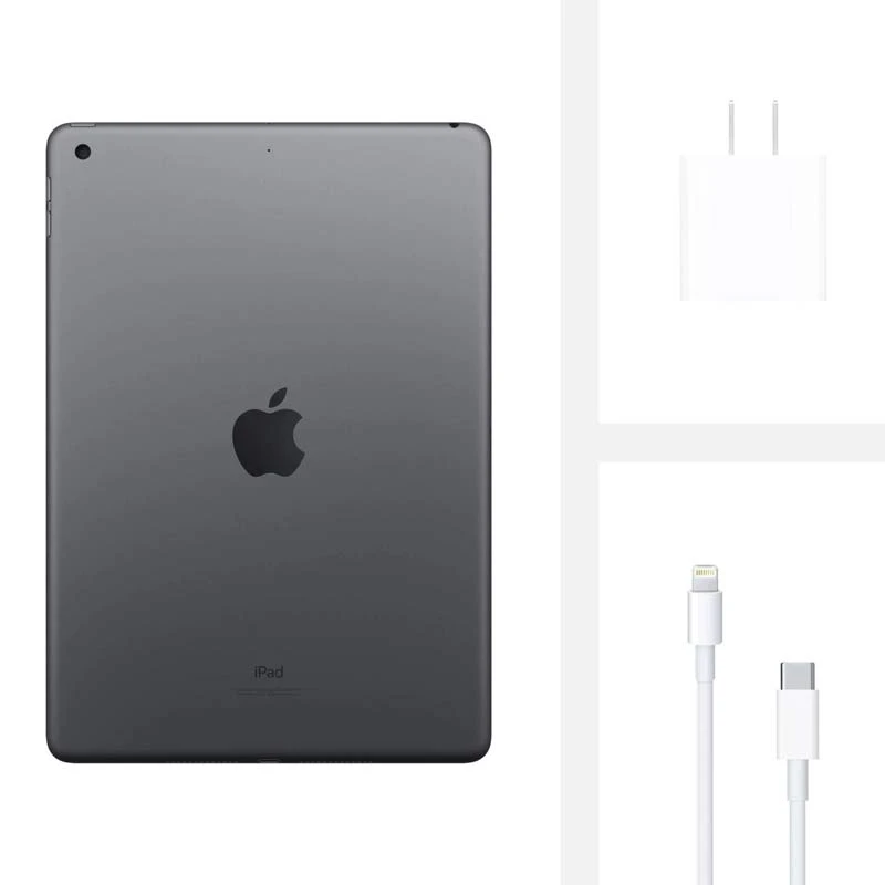 تبلت اپل “Apple iPad 2020 4G 128GB 10.2