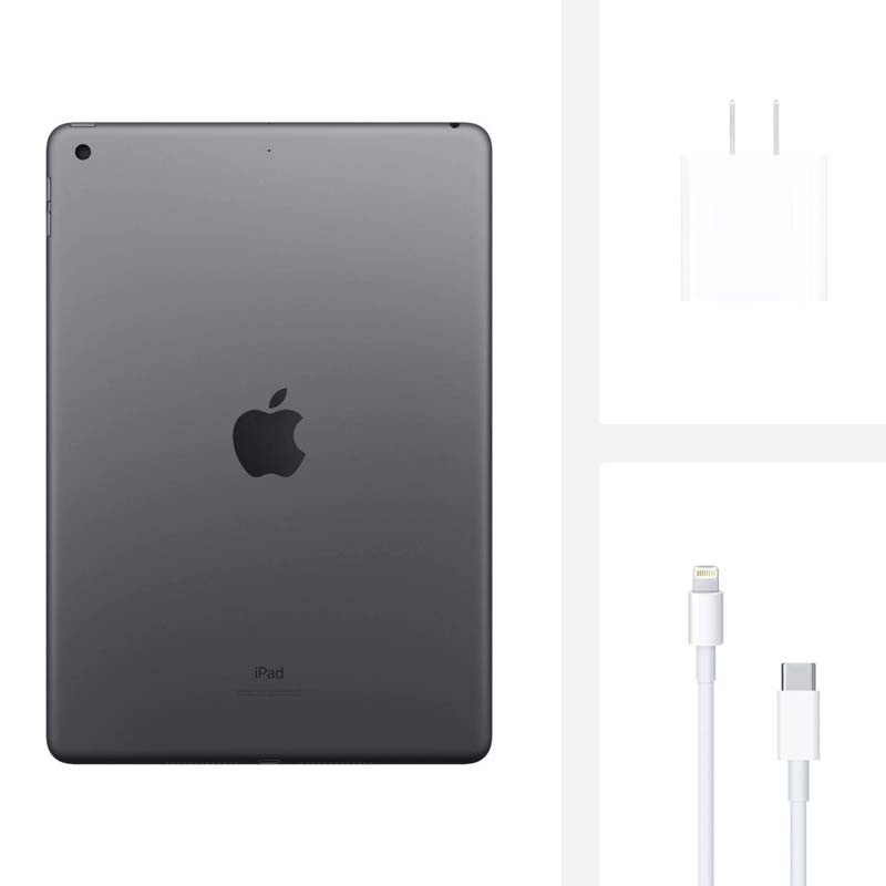 تبلت اپل “Apple iPad 2020 4G 128GB 10.2