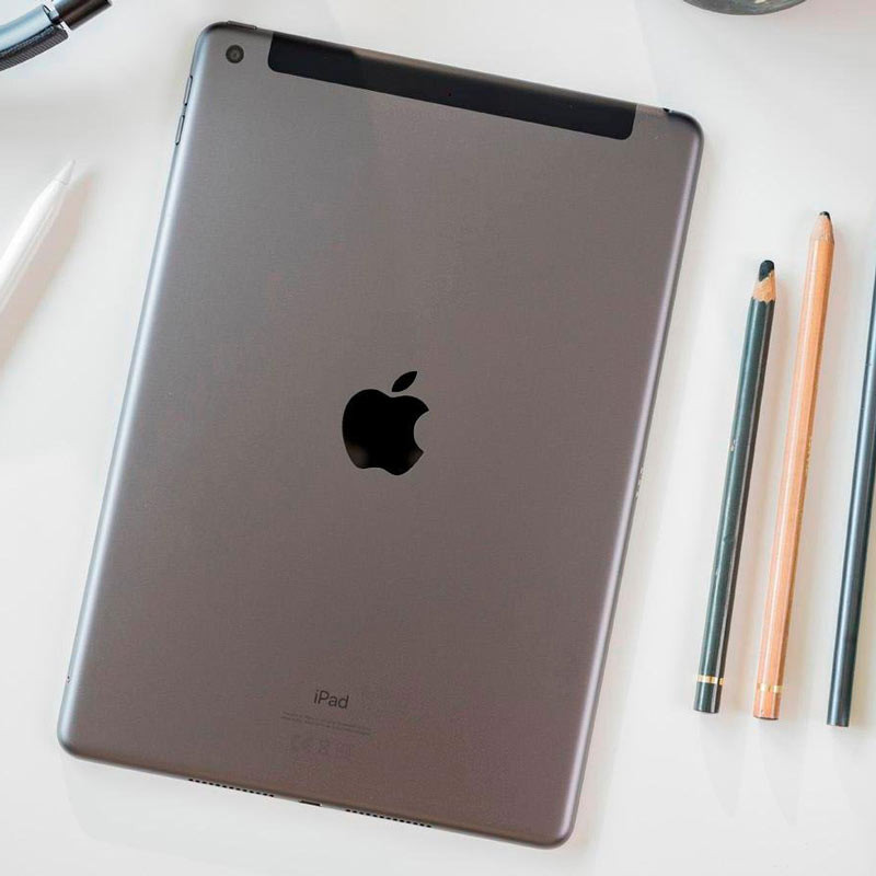 تبلت اپل “Apple iPad 2020 4G 128GB 10.2