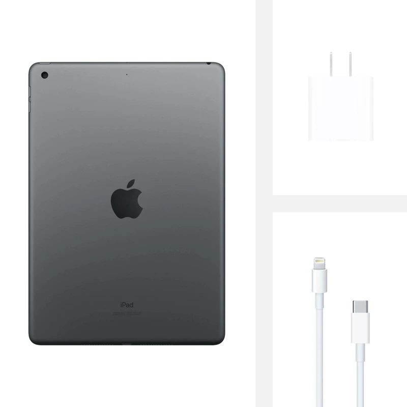 تبلت اپل “Apple iPad 2020 WiFi 128GB 10.2