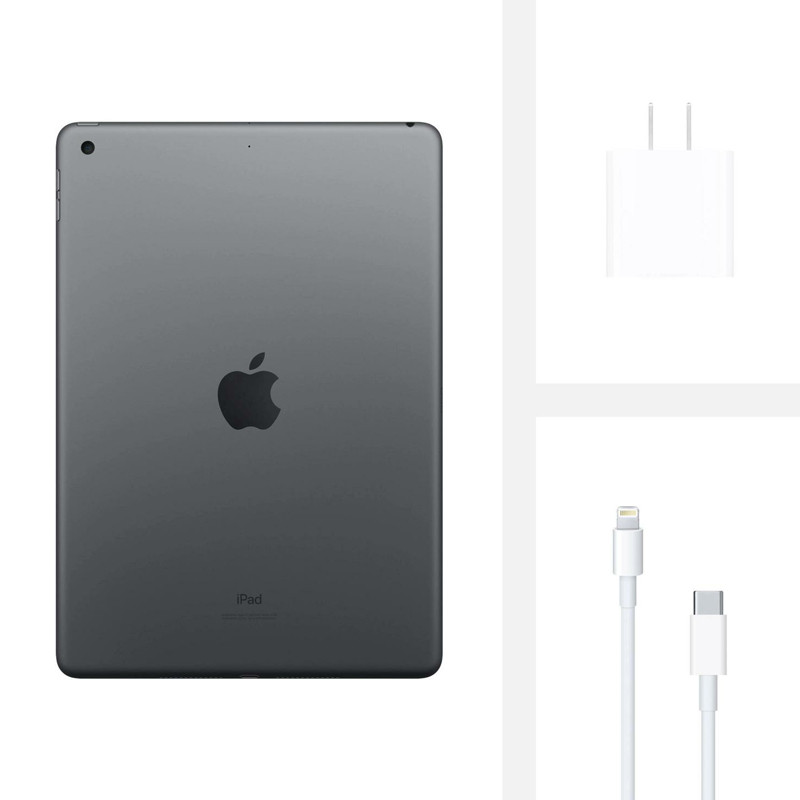 تبلت اپل “Apple iPad 2020 WiFi 128GB 10.2