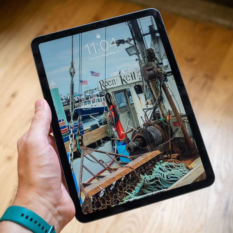 تبلت اپل “Apple iPad Air 2020 4G 256GB 10.9