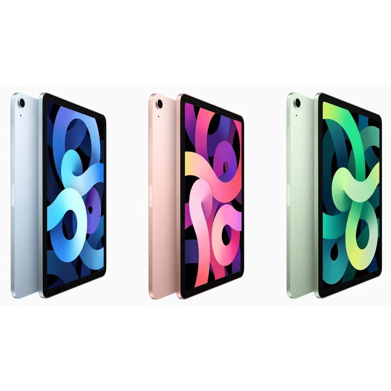 تبلت اپل “Apple iPad Air 2020 WiFi 256GB 10.9
