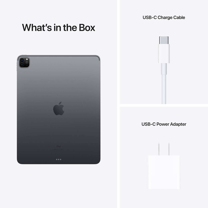 تبلت اپل “Apple iPad Pro 2021 5G 128GB 12.9
