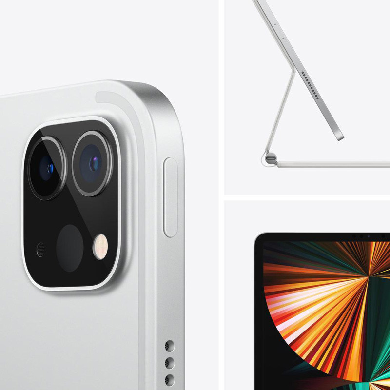 تبلت اپل “Apple iPad Pro 2021 5G 128GB 12.9