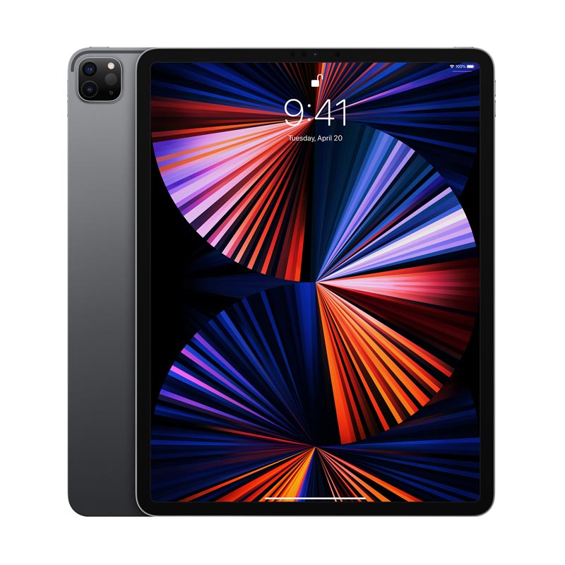 تبلت اپل “Apple iPad Pro 2021 5G 128GB 12.9