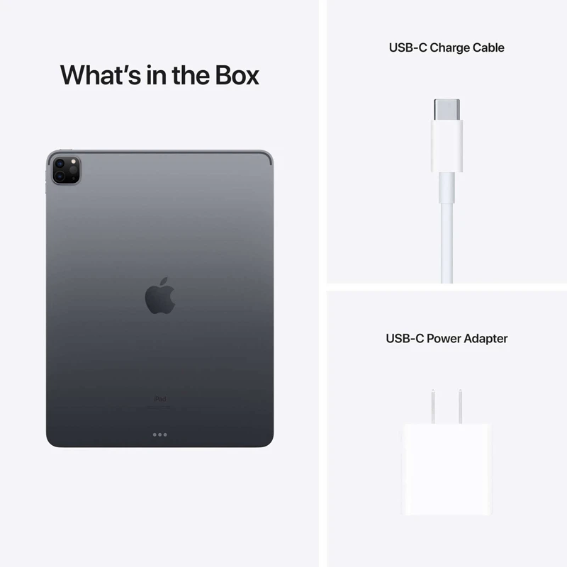 تبلت اپل “Apple iPad Pro 2021 WiFi 128GB 12.9