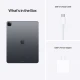 تبلت اپل “Apple iPad Pro 2021 WiFi 128GB 12.9