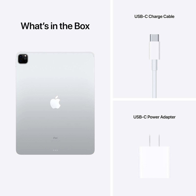 تبلت اپل “Apple iPad Pro 2020 WiFi 1TB 12.9