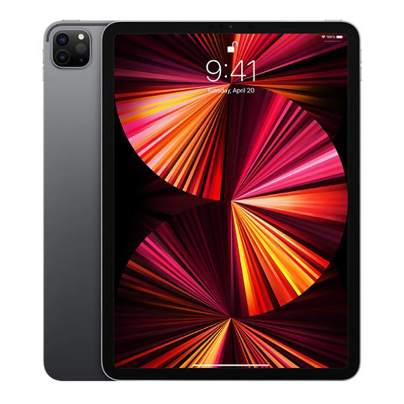 تبلت اپل “Apple iPad Pro 2020 WiFi 128GB 12.9