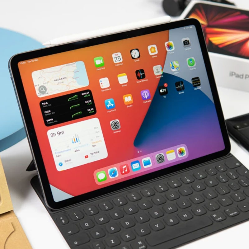 تبلت اپل "Apple iPad Pro 2021 5G 1TB 12.9