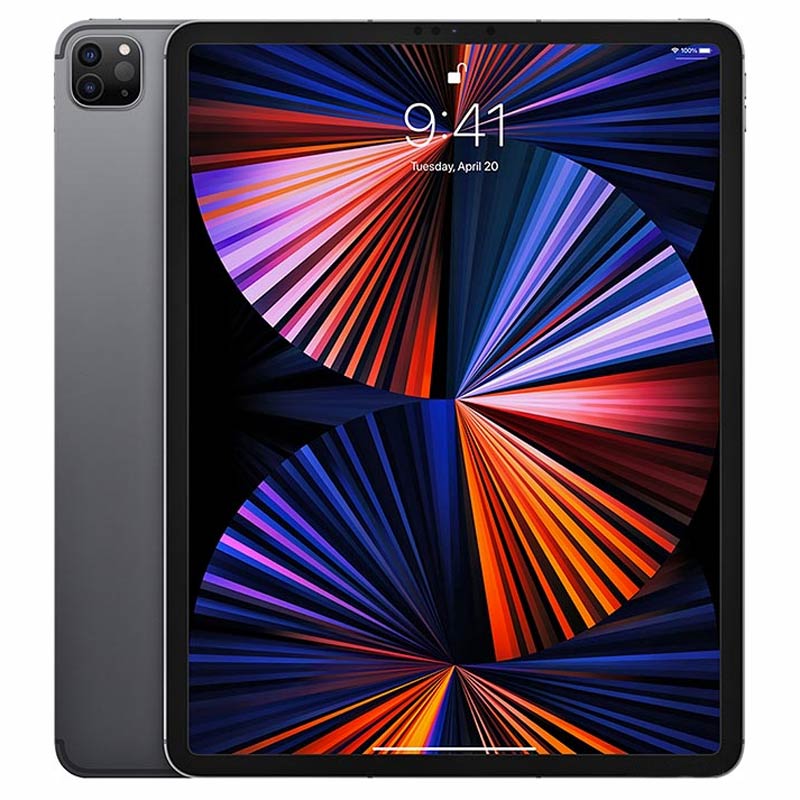 تبلت اپل "Apple iPad Pro 2021 5G 256GB 12.9