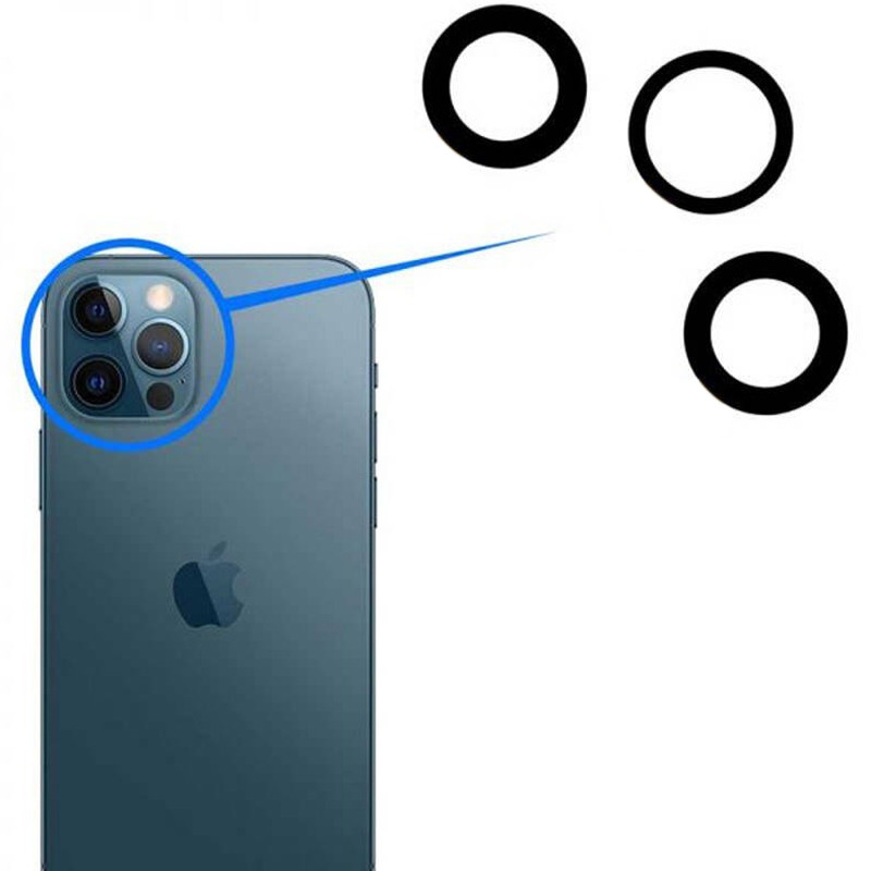 شیشه لنز دوربین گوشی Apple iPhone 12 Pro Max