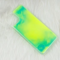 قاب آکواریومی شب رنگ iPhone 11 Pro Max کد 1