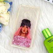 قاب آکواریومی طرح دار Huawei P smart