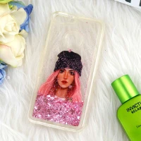 قاب آکواریومی طرح دار Huawei P smart