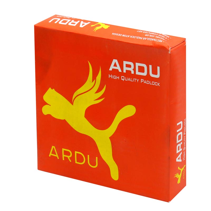 قفل کتابی آردو Ardu 90mm