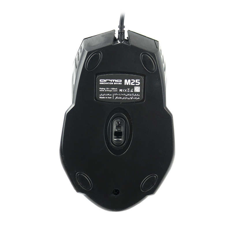 موس و کیبورد Armo AK6225