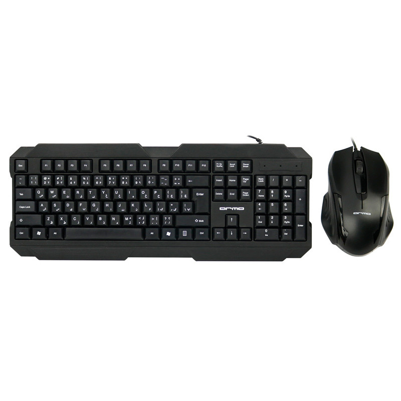 کیبورد و موس آرمو AK6225