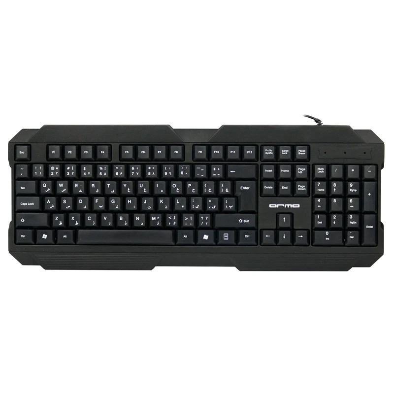 کیبورد و موس آرمو AK6225