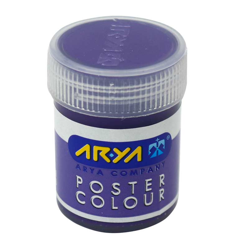 گواش 12 رنگ آریا Arya 4028