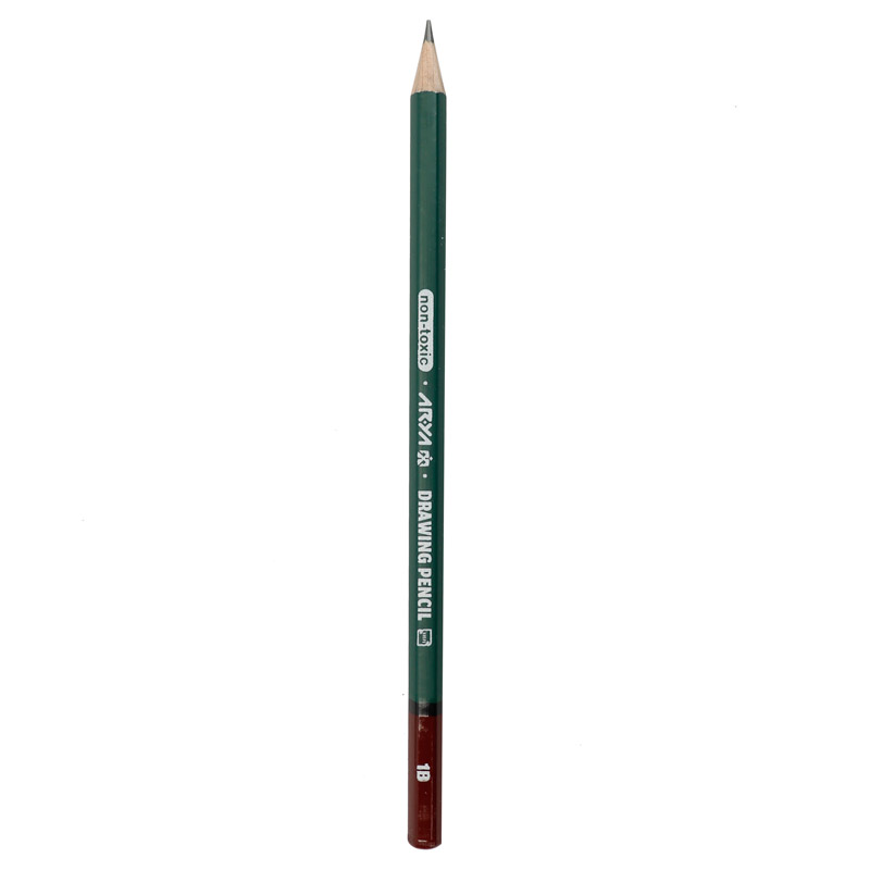 مداد طراحی آریا Arya Artist 3500 B بسته 12 عددی