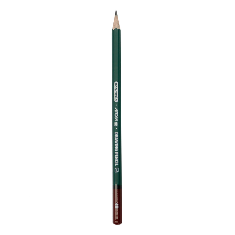 مداد طراحی آریا Arya Artist 3503 4B بسته 12 عددی