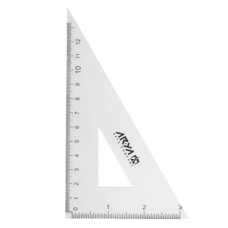 گونیا 60 درجه آریا Arya 8032 بسته 48 عددی