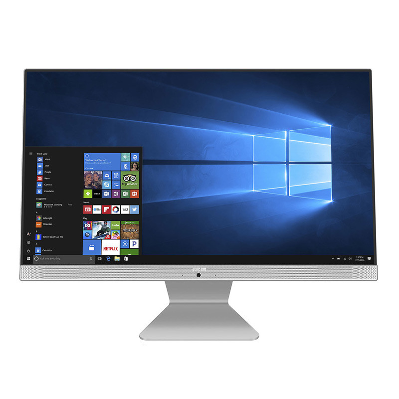 آل این وان Asus M241DAK Ryzen 5 (3500U) 16GB 1TB AMD 23.8″ FHD