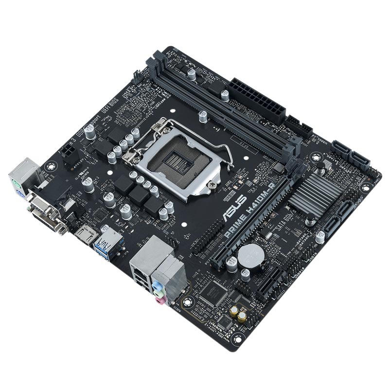 مادربرد ایسوس Prime H410M-R DDR4