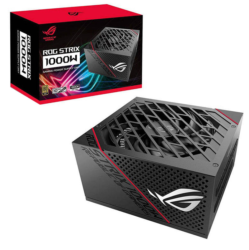 پاور ماژولار 1000 وات ایسوس Asus ROG STRIX Gold