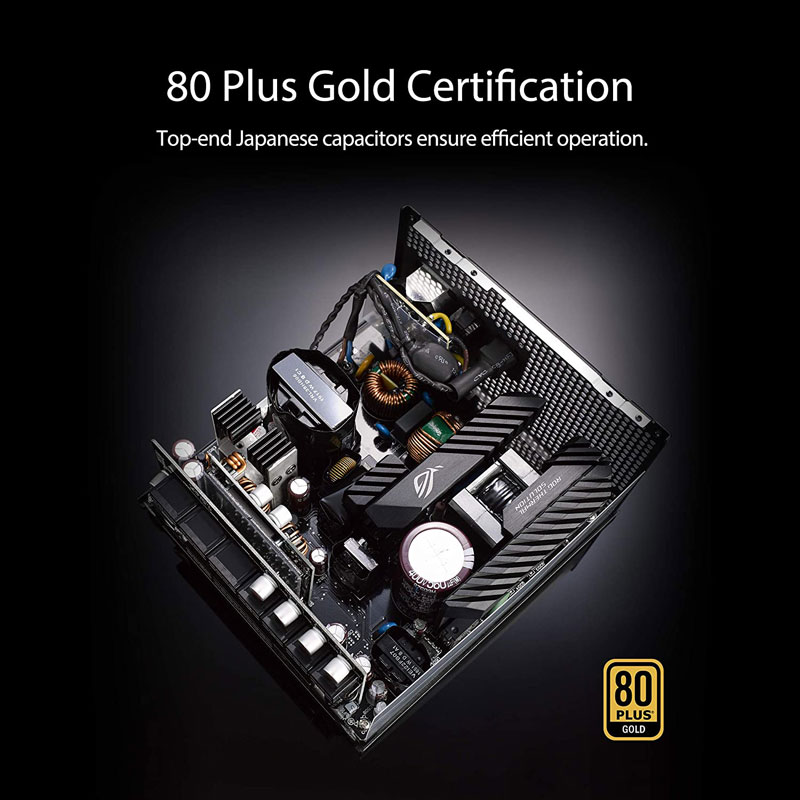 پاور ماژولار 1000 وات ایسوس Asus ROG STRIX Gold