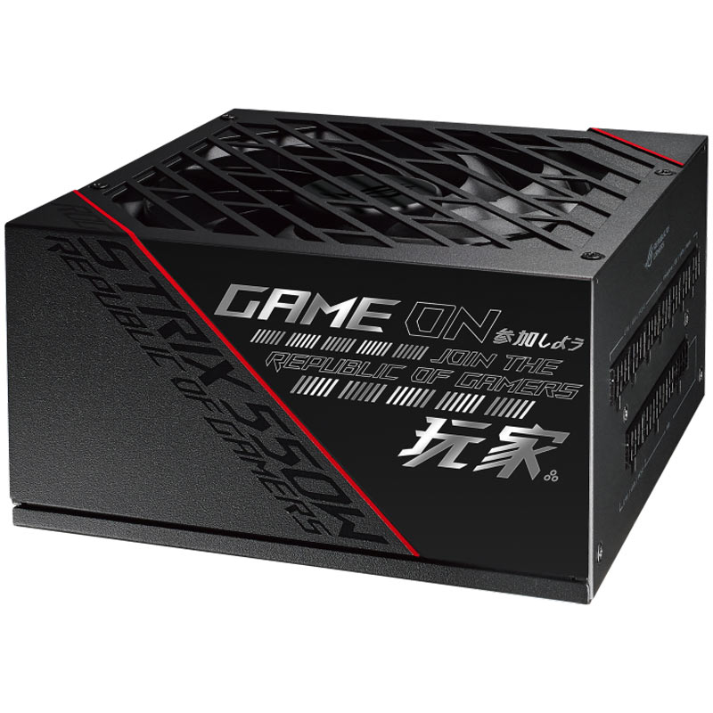 پاور ماژولار 550 وات ایسوس Asus ROG STRIX 550G Gold