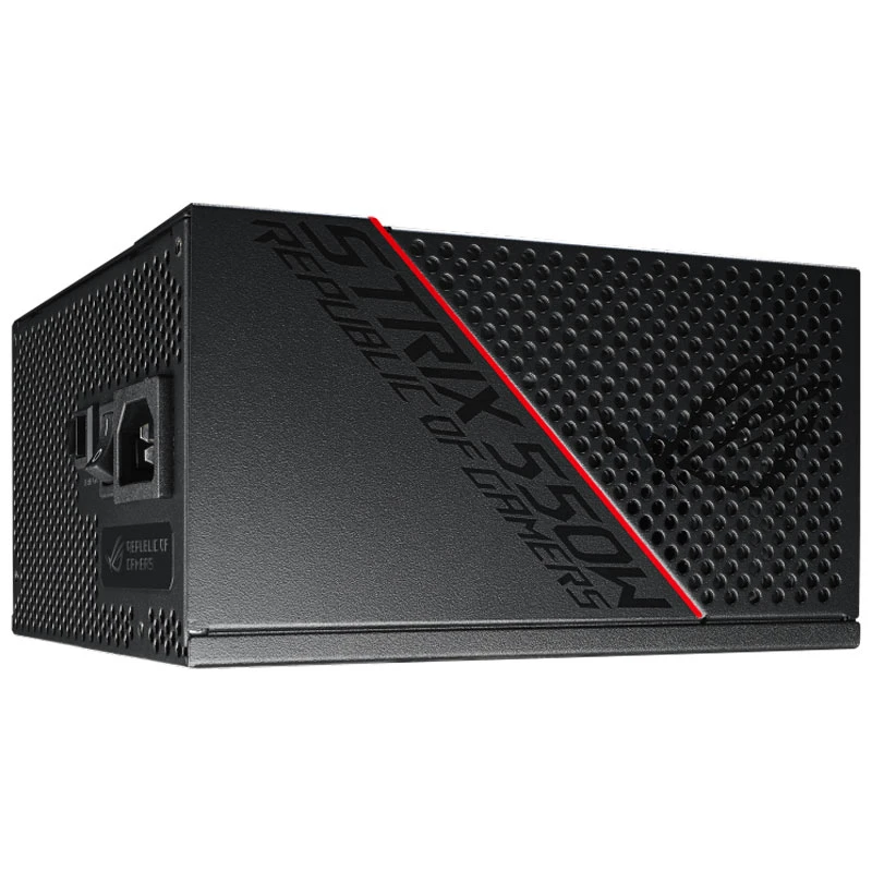 پاور ماژولار 550 وات ایسوس Asus ROG STRIX 550G Gold