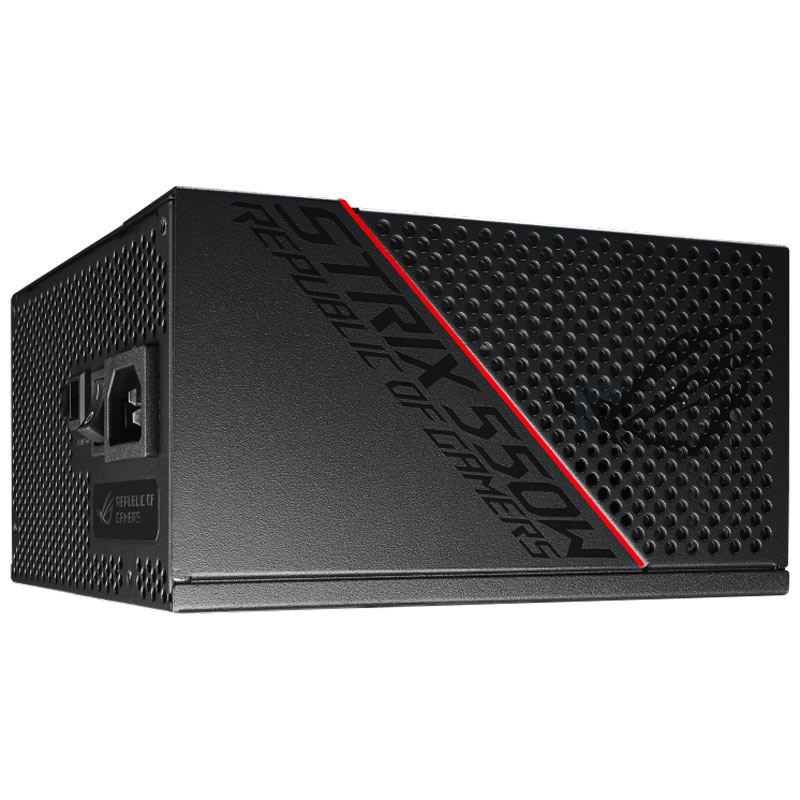 پاور ماژولار 550 وات ایسوس Asus ROG STRIX 550G Gold
