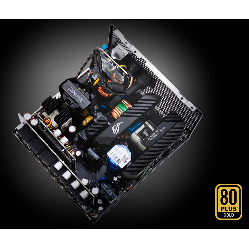 پاور ماژولار 550 وات ایسوس Asus ROG STRIX 550G Gold