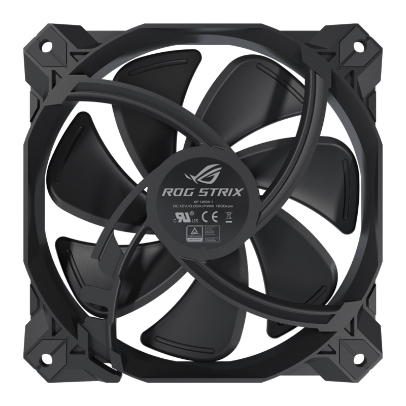 فن کیس ایسوس 12*12 Asus ROG Strix XF 120