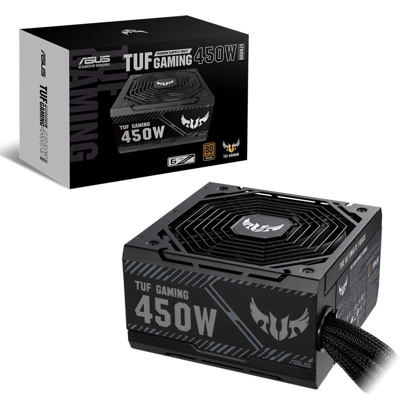 پاور 450 وات ایسوس Asus TUF Gaming Bronze