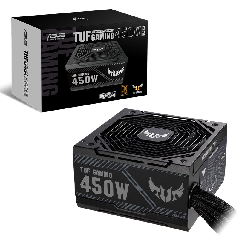 پاور 450 وات ایسوس Asus TUF Gaming Bronze