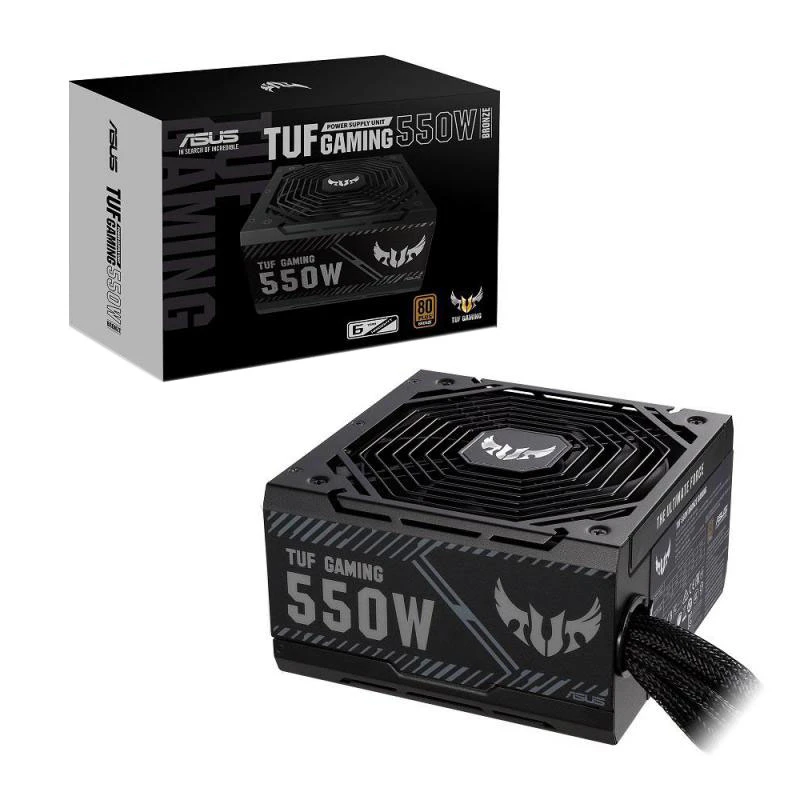 پاور 550 وات ایسوس Asus TUF Gaming Bronze
