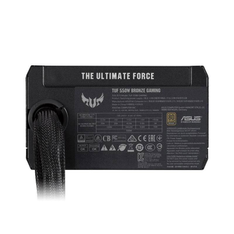 پاور 550 وات ایسوس Asus TUF Gaming Bronze
