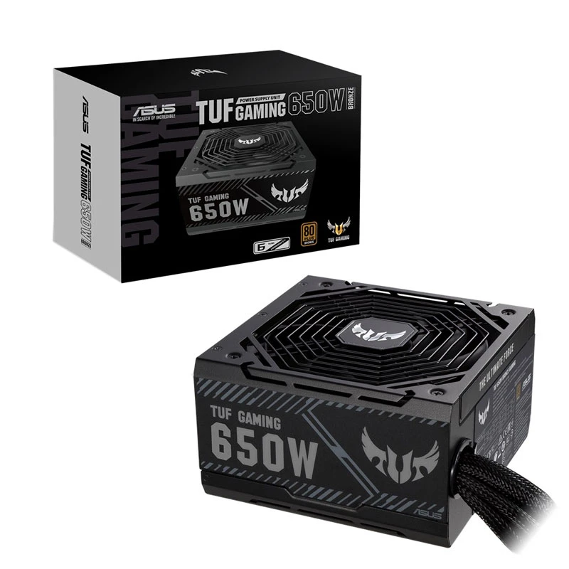 پاور 650 وات ایسوس Asus TUF Gaming Bronze