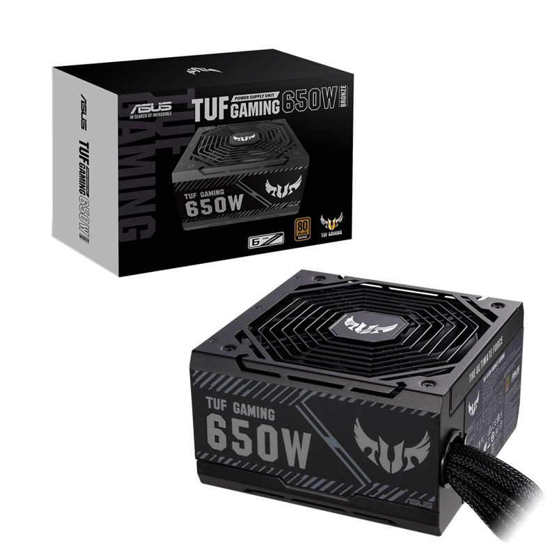 پاور 650 وات ایسوس Asus TUF Gaming Bronze