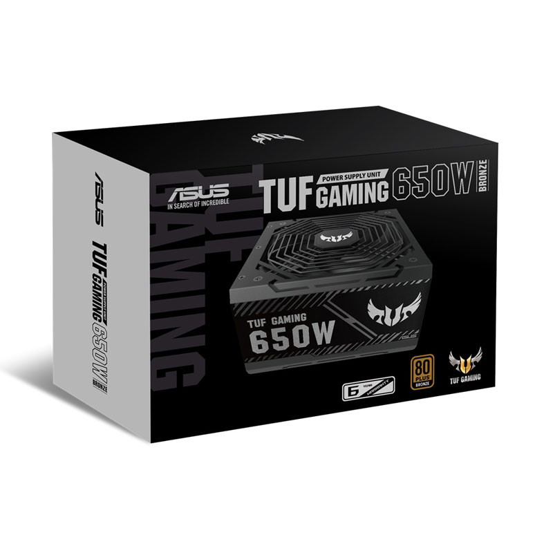 پاور 650 وات ایسوس Asus TUF Gaming Bronze