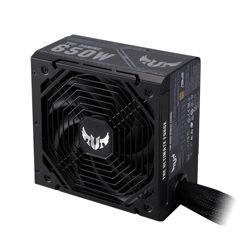 پاور 650 وات ایسوس Asus TUF Gaming Bronze