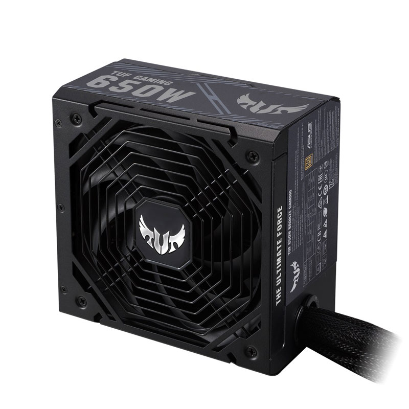 پاور 650 وات ایسوس Asus TUF Gaming Bronze