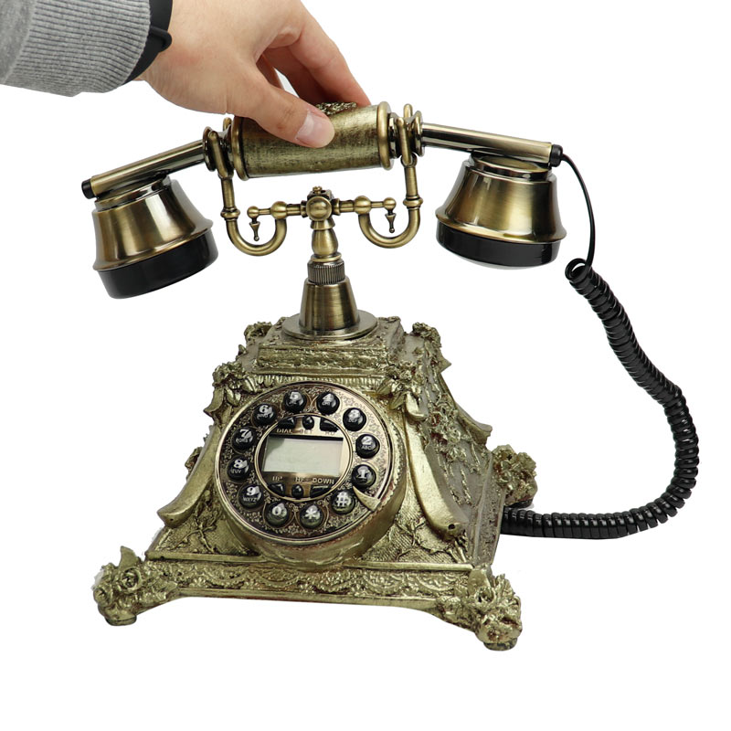 تلفن رومیزی کلاسیک آیدین Aydin 326