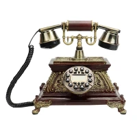 تلفن رومیزی کلاسیک آیدین Aydin 511