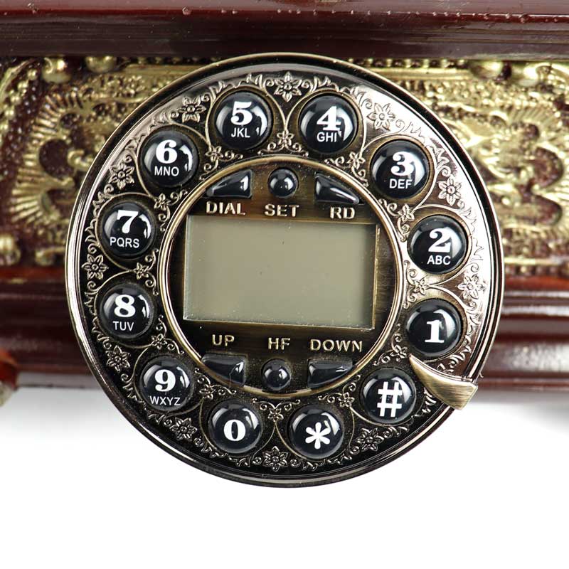 تلفن رومیزی کلاسیک آیدین Aydin 511