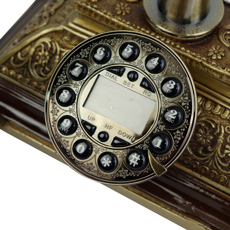 تلفن رومیزی کلاسیک آیدین Aydin 531